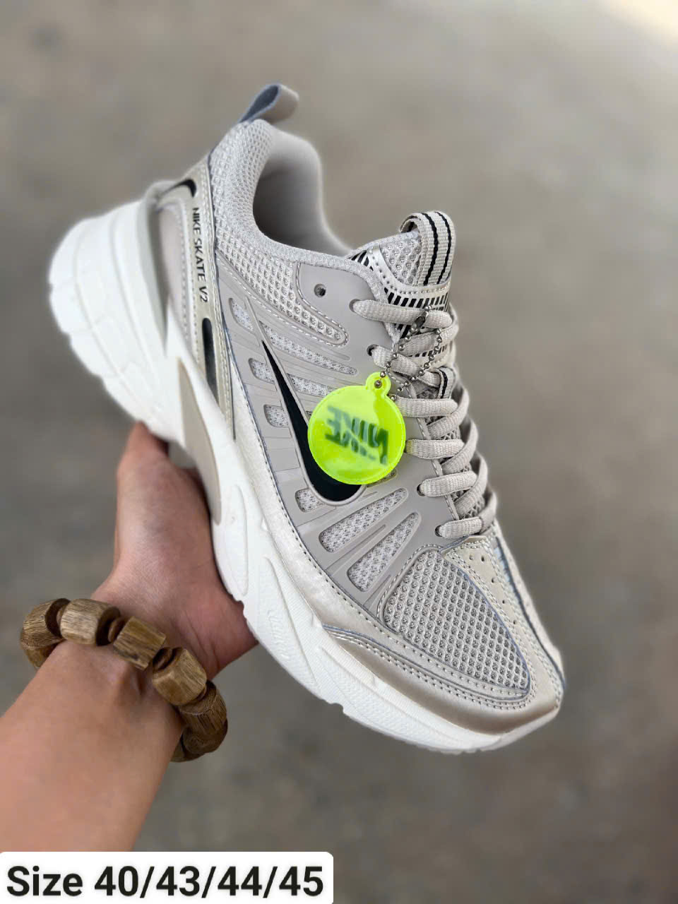 Giày Nike SB Skate V2 – thiết kế thể thao, full box