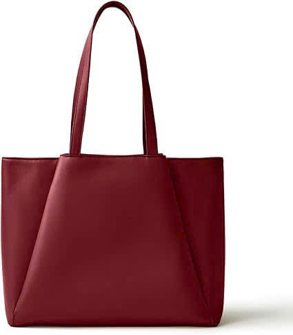 Túi tote đựng laptop – da dày dặn, thiết kế nhiều ngăn