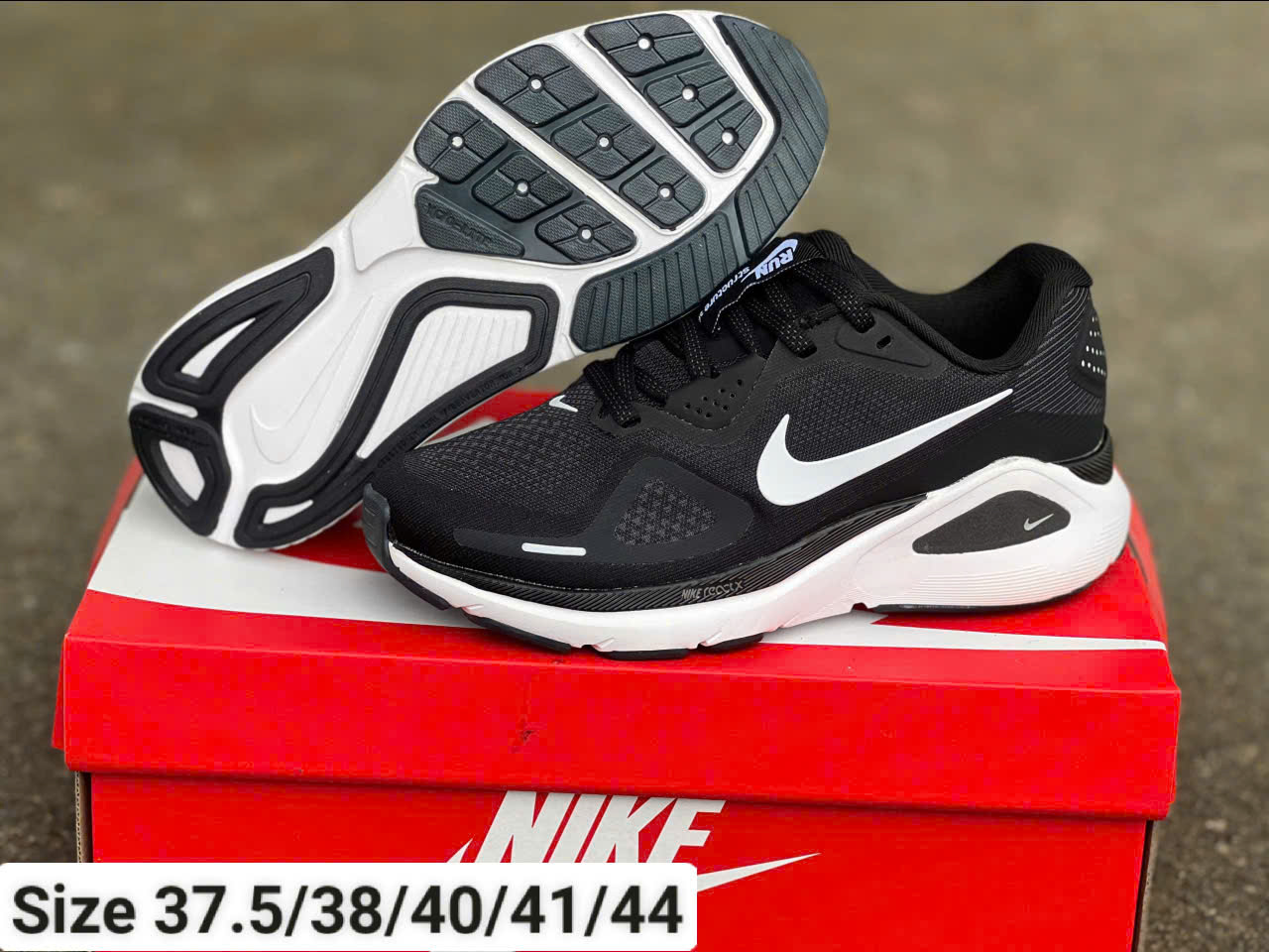Nike React Structure 26 – thiết kế thể thao, hỗ trợ vận động