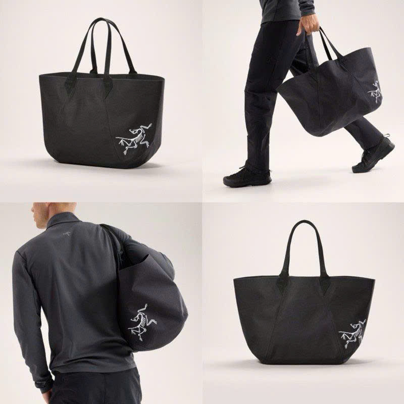 Arc’teryx Tote 45cm – thiết kế rộng rãi, sang xịn
